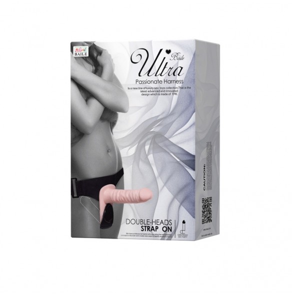 BAILE - Lesbian Wearable Dual-Dildo BAILE - Lesbian Wearable Dual-Dildo